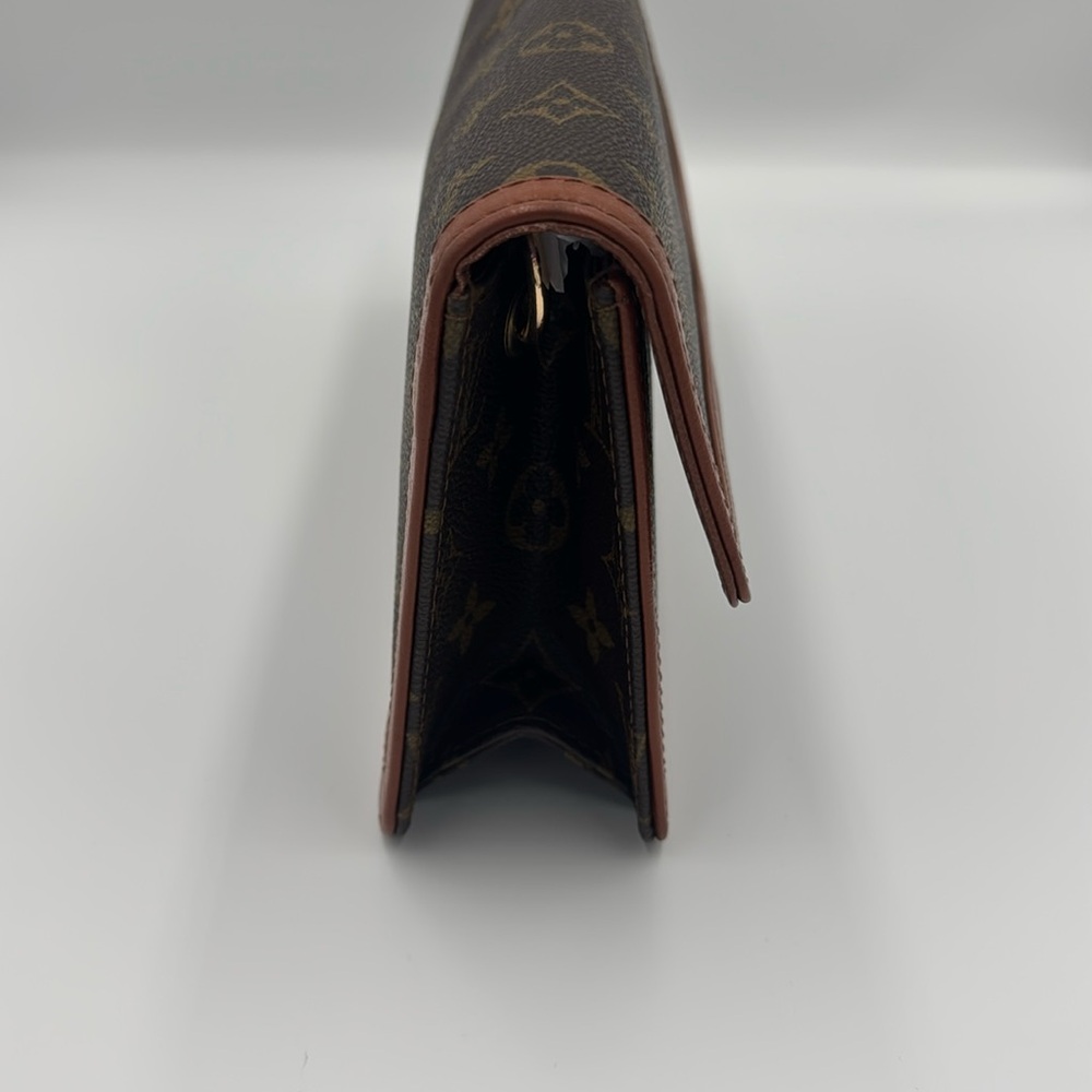 Louis Vuitton Pochette Dame Clutch - Picture 3 of 11